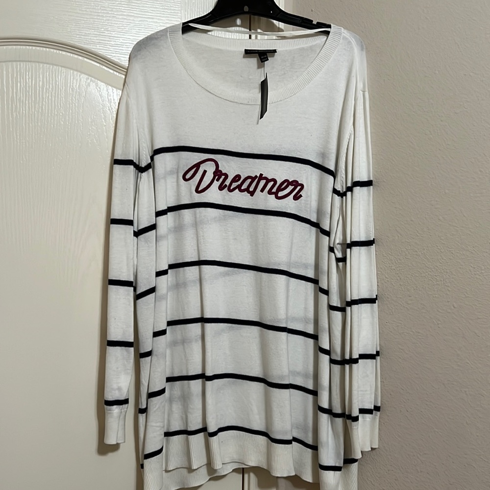 Lane Bryant Long Sleeve Sweater Size 26/28